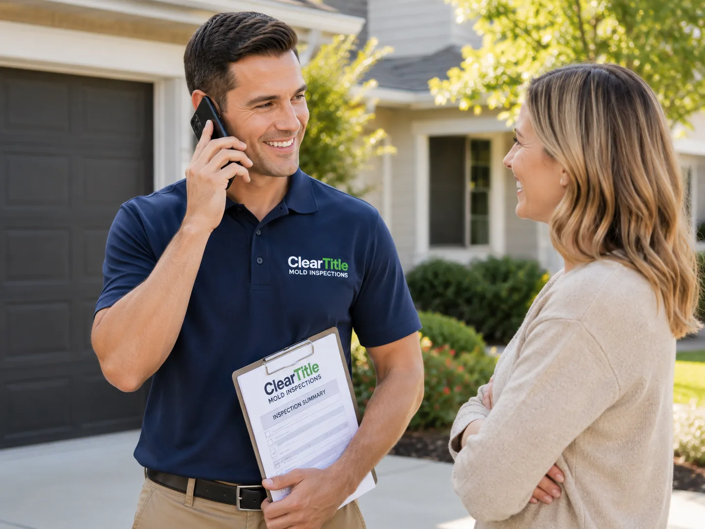 Mold Inspection For Home Sale Whitewood, VA FAQs